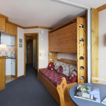 Apartment Diamant - Pour 4 Personnes 124
