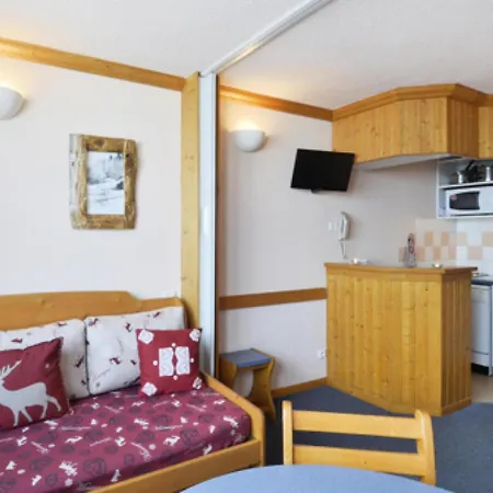 Apartment Diamant - Pour 4 Personnes 124 *