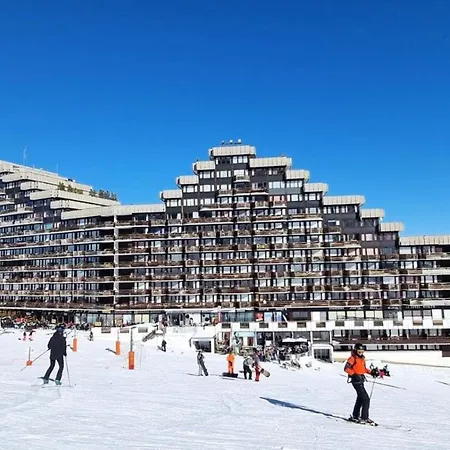 Apartment Diamant - Pour 4 Personnes 124 La Plagne