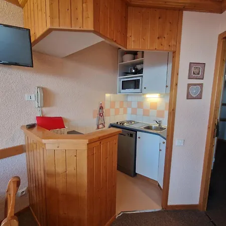 Diamant - Divisible De 26m² Au Pied Des Pistes Mae-3124 Apartmán *